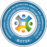 10<sup>th</sup> INTERNATIONAL CONGRESS ON NUTRITION OBESITY AND COMMUNITY HEALTH